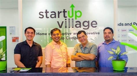 carlo calimon|StartUp Village .